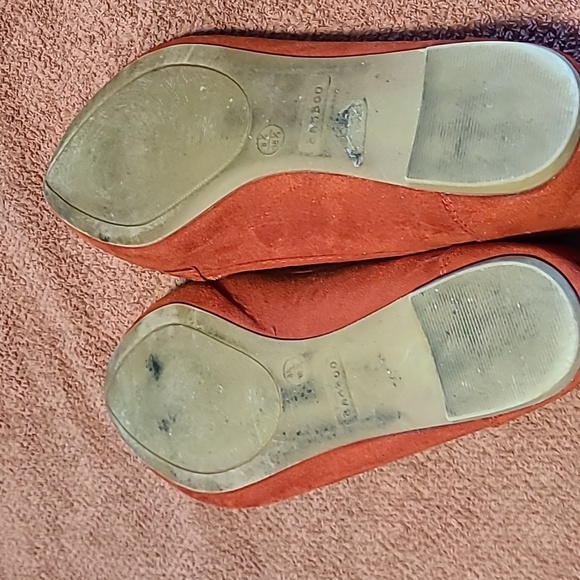 Bamboo shoes flats - Picture 4 of 5